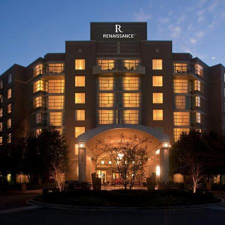 Renaissance Charlotte Southpark Hotel Exteriér fotografie