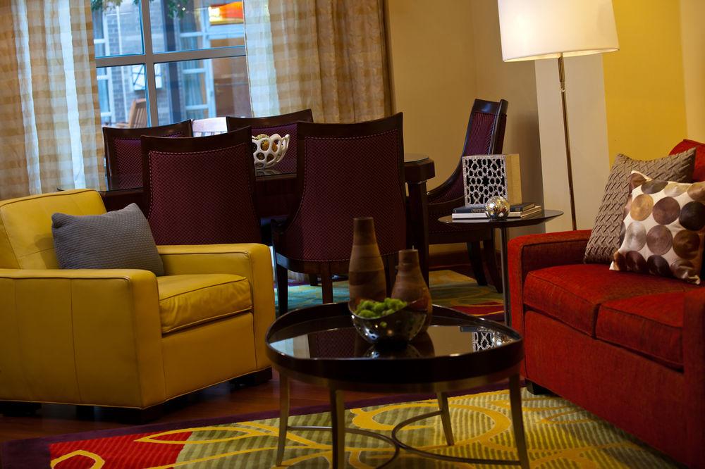 Renaissance Charlotte Southpark Hotel Exteriér fotografie