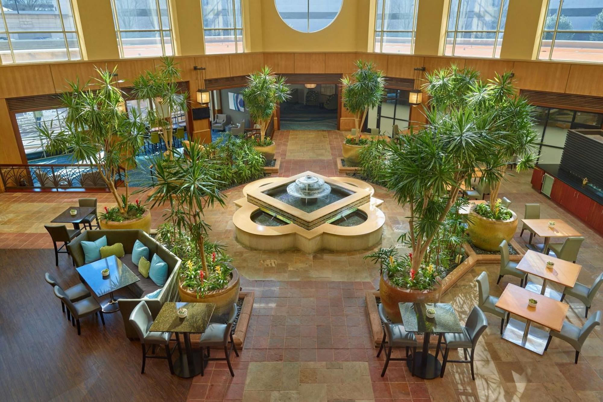 Renaissance Charlotte Southpark Hotel Exteriér fotografie